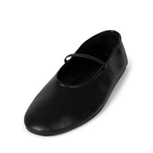 Jeffrey Campbell Dancerina Flat in Black size 9 - NWT